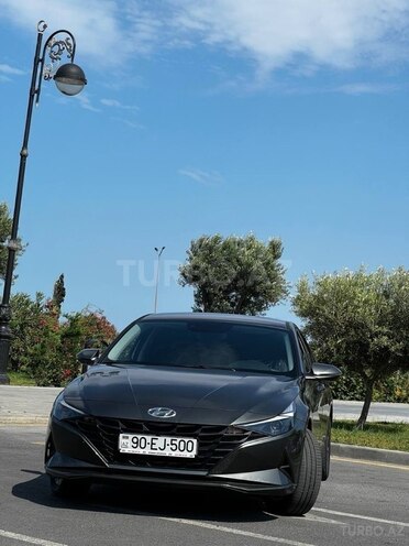 Hyundai Elantra 2023, 26,000 km - 1.6 l - Sumqayıt
