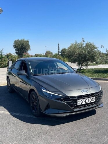 Hyundai Elantra 2023, 26,000 km - 1.6 l - Sumqayıt