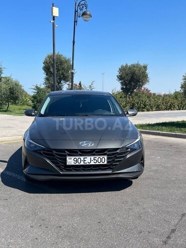 Hyundai Elantra 2023, 26,000 km - 1.6 l - Sumqayıt