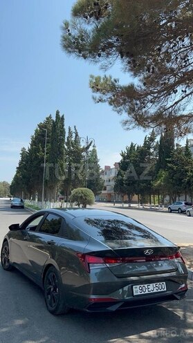 Hyundai Elantra 2023, 26,000 km - 1.6 l - Sumqayıt