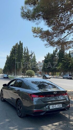 Hyundai Elantra 2023, 26,000 km - 1.6 l - Sumqayıt