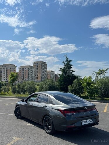 Hyundai Elantra 2023, 26,000 km - 1.6 l - Sumqayıt