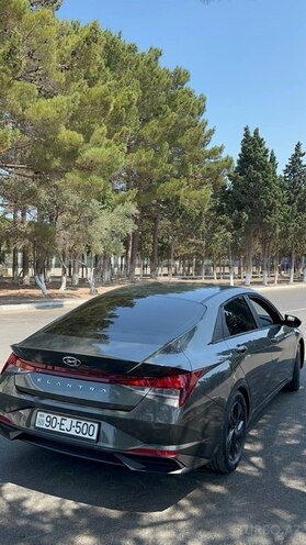 Hyundai Elantra 2023, 26,000 km - 1.6 l - Sumqayıt