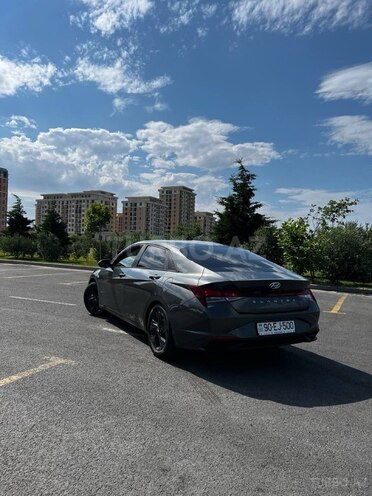 Hyundai Elantra 2023, 26,000 km - 1.6 l - Sumqayıt