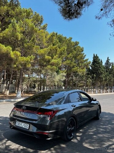 Hyundai Elantra 2023, 26,000 km - 1.6 l - Sumqayıt