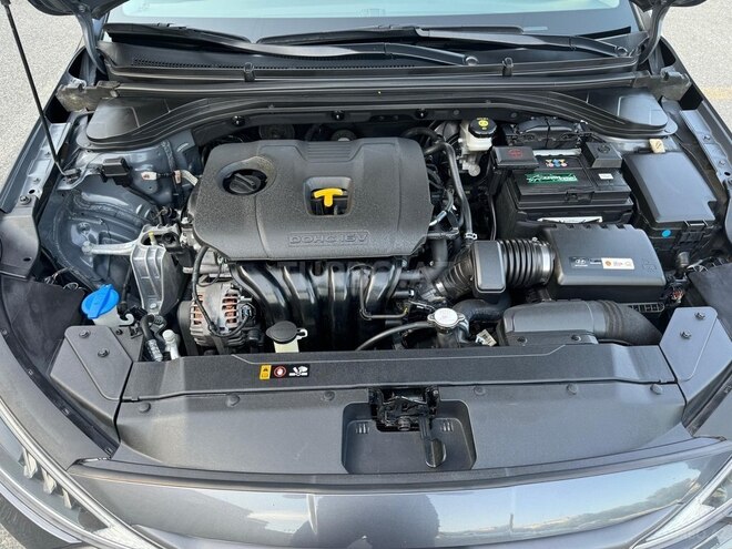 Hyundai Elantra 2019, 144,000 km - 2.0 l - Bakı