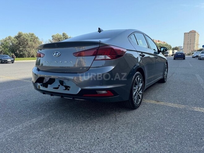 Hyundai Elantra 2019, 144,000 km - 2.0 l - Bakı