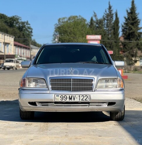Mercedes C 280 1995, 545,665 km - 2.8 л - Lənkəran