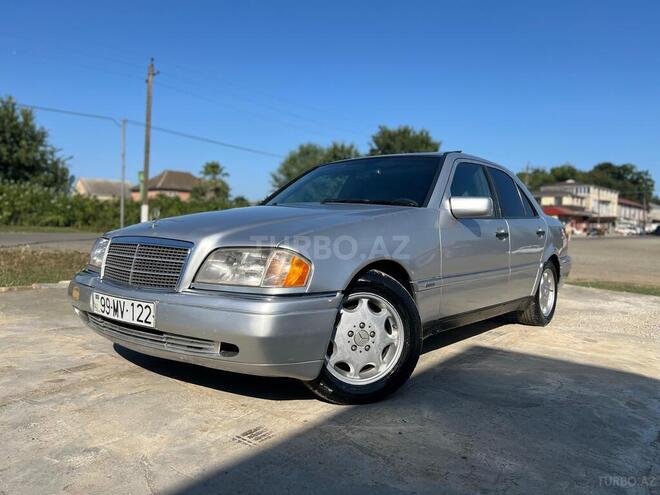Mercedes C 280 1995, 545,665 km - 2.8 л - Lənkəran