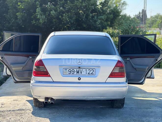Mercedes C 280 1995, 545,665 km - 2.8 л - Lənkəran