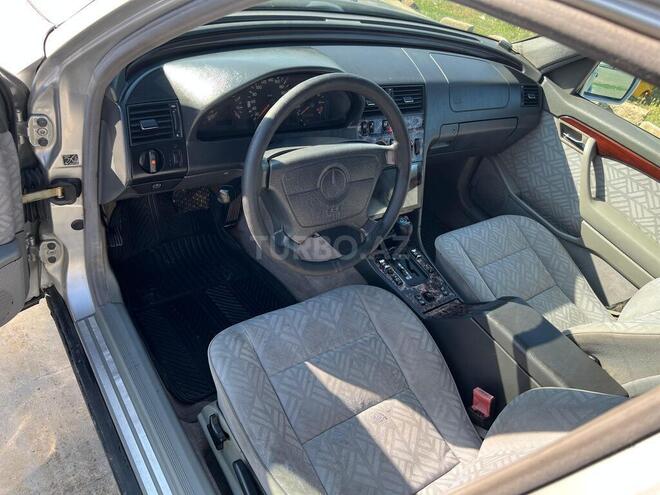 Mercedes C 280 1995, 545,665 km - 2.8 л - Lənkəran