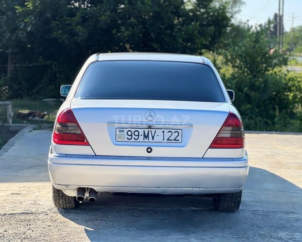 Mercedes C 280 1995, 545,665 km - 2.8 л - Lənkəran