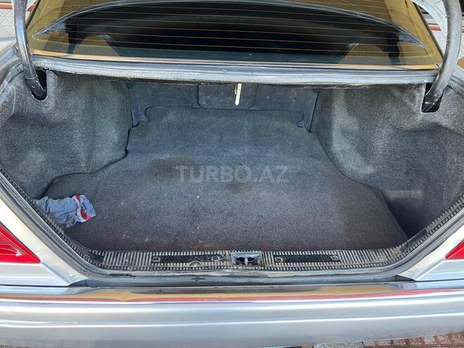 Mercedes C 280 1995, 545,665 km - 2.8 л - Lənkəran