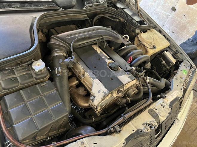 Mercedes C 280 1995, 545,665 km - 2.8 л - Lənkəran