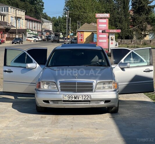 Mercedes C 280 1995, 545,665 km - 2.8 л - Lənkəran