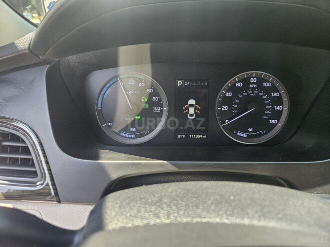 Hyundai Sonata 2017, 179,603 km - 2.0 l - Bakı
