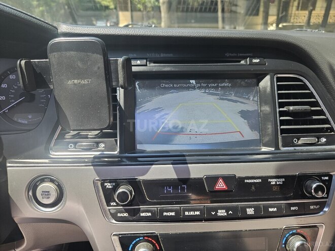 Hyundai Sonata 2017, 179,603 km - 2.0 l - Bakı