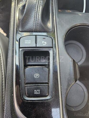 Hyundai Sonata 2017, 179,603 km - 2.0 l - Bakı