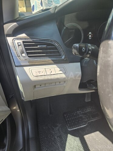 Hyundai Sonata 2017, 179,603 km - 2.0 l - Bakı