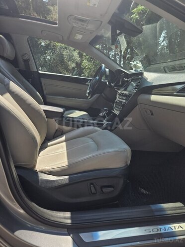 Hyundai Sonata 2017, 179,603 km - 2.0 l - Bakı