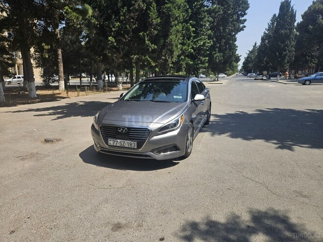 Hyundai Sonata 2017, 179,603 km - 2.0 l - Bakı