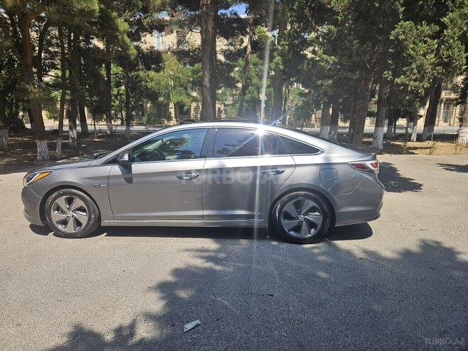 Hyundai Sonata 2017, 179,603 km - 2.0 l - Bakı