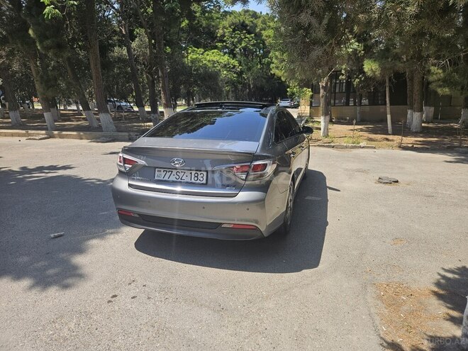 Hyundai Sonata 2017, 179,603 km - 2.0 l - Bakı