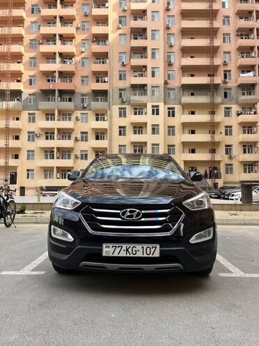 Hyundai Santa Fe 2013, 190,000 km - 2.0 л - Xırdalan