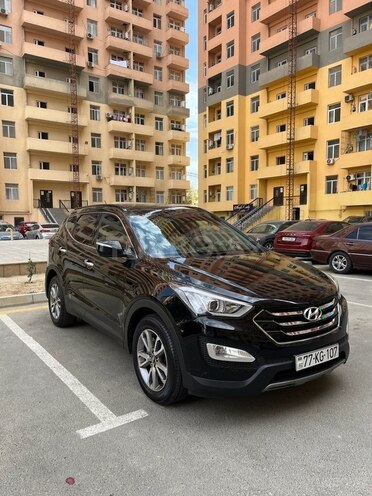 Hyundai Santa Fe 2013, 190,000 km - 2.0 л - Xırdalan