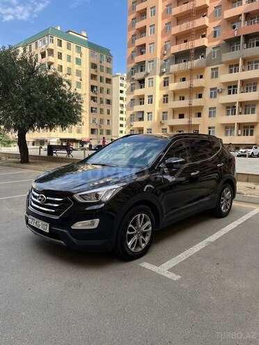 Hyundai Santa Fe 2013, 190,000 km - 2.0 л - Xırdalan