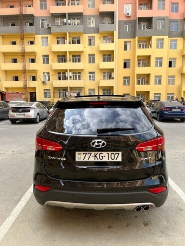 Hyundai Santa Fe 2013, 190,000 km - 2.0 л - Xırdalan