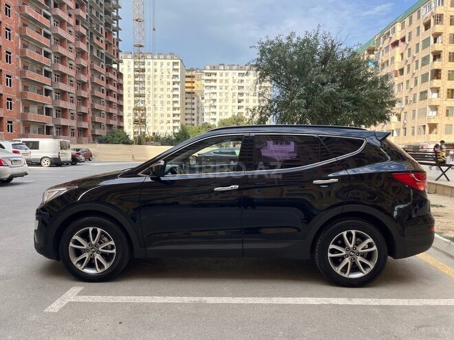 Hyundai Santa Fe 2013, 190,000 km - 2.0 л - Xırdalan