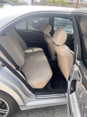 Mercedes E 240 1999, 650,000 km - 2.4 l - Bakı