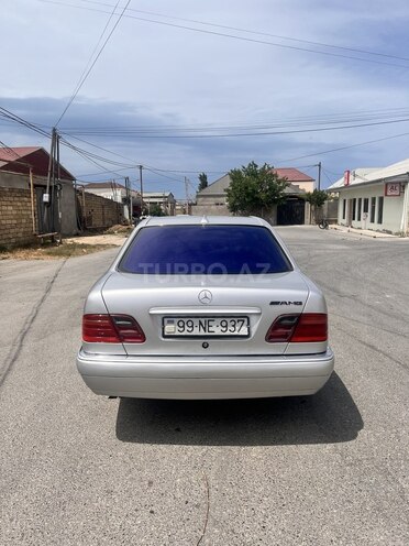 Mercedes E 240 1999, 650,000 km - 2.4 l - Bakı