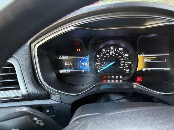 Ford Fusion (North America) 2016, 265,000 km - 1.5 л - Bakı