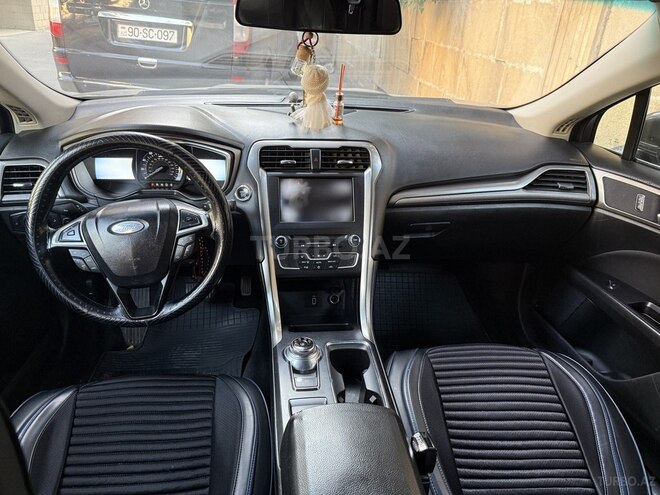 Ford Fusion (North America) 2016, 265,000 km - 1.5 л - Bakı