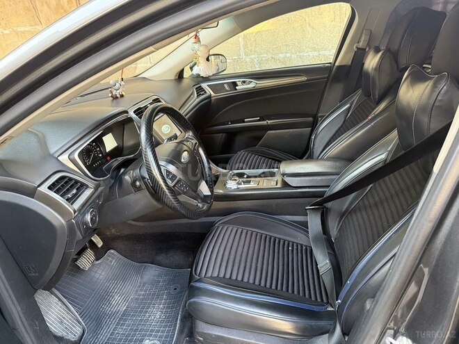Ford Fusion (North America) 2016, 265,000 km - 1.5 л - Bakı