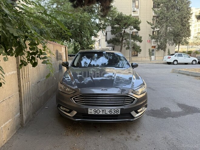 Ford Fusion (North America) 2016, 265,000 km - 1.5 л - Bakı