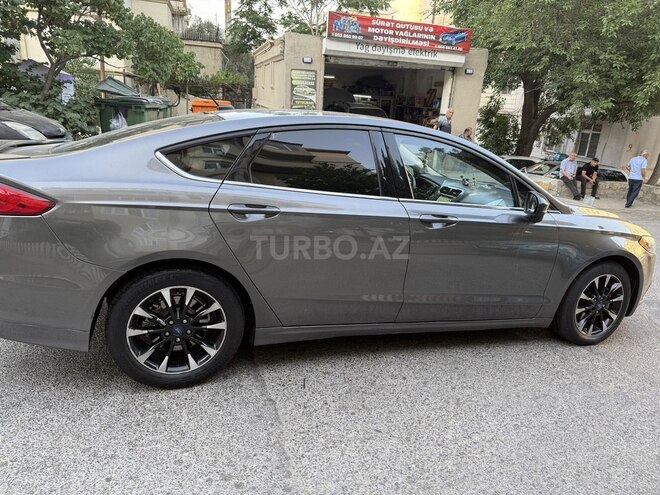 Ford Fusion (North America) 2016, 265,000 km - 1.5 л - Bakı