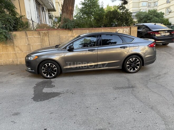 Ford Fusion (North America) 2016, 265,000 km - 1.5 л - Bakı