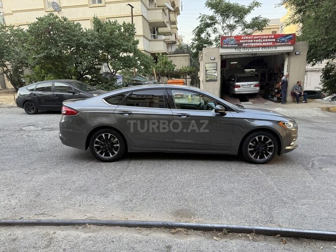 Ford Fusion (North America) 2016, 265,000 km - 1.5 л - Bakı
