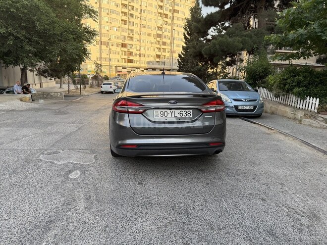 Ford Fusion (North America) 2016, 265,000 km - 1.5 л - Bakı