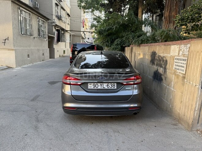 Ford Fusion (North America) 2016, 265,000 km - 1.5 л - Bakı
