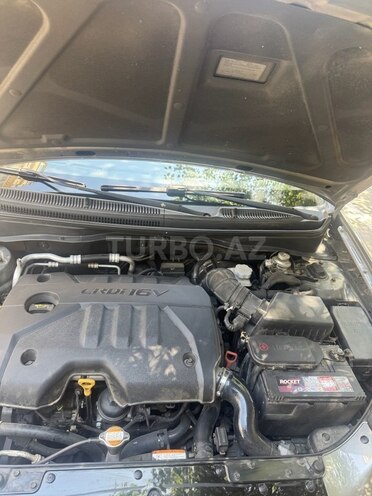 Kia Pride 2010, 156,000 km - 1.5 l - Bakı