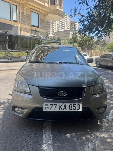 Kia Pride 2010, 156,000 km - 1.5 l - Bakı