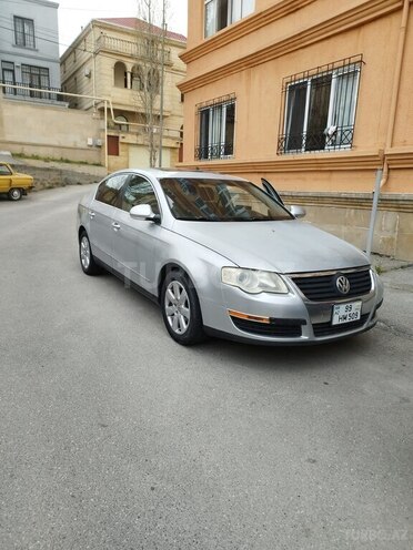 Volkswagen Passat 2005, 100,375 km - 2.0 l - Sumqayıt