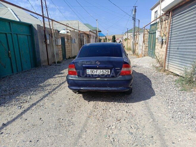 Opel Vectra 1997, 440,445 km - 2.0 l - Bakı