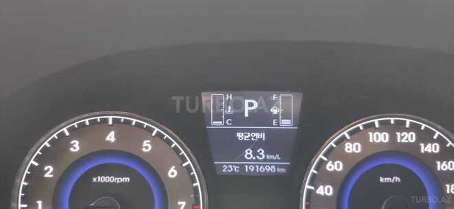 Hyundai Accent 2016, 191,698 km - 1.6 l - Bakı