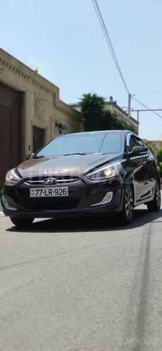 Hyundai Accent 2016, 191,698 km - 1.6 l - Bakı