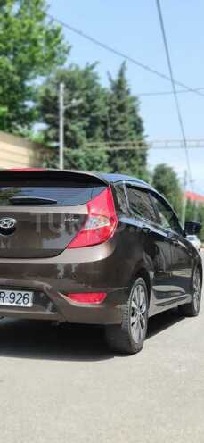 Hyundai Accent 2016, 191,698 km - 1.6 l - Bakı